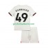 Fotballdrakt Chelsea Alejandro Garnacho 49 Barn Bortekit 2025-2026 Kortermet