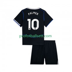 Fotballdrakt Chelsea Cole Palmer 10 Barn Tredjekit 2025-2026 Kortermet