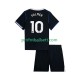 Fotballdrakt Chelsea Cole Palmer 10 Barn Tredjekit 2025-2026 Kortermet