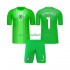 Fotballdrakt Chelsea Keeper Robert Sanchez 1 Barn Bortekit 2025-2026 Kortermet