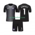 Fotballdrakt Chelsea Keeper Robert Sanchez 1 Barn Hjemmekit 2025-2026 Kortermet