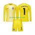 Fotballdrakt Chelsea Keeper Robert Sanchez 1 Barn Tredjekit 2025-2026 Langermet