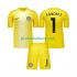 Fotballdrakt Chelsea Keeper Robert Sanchez 1 Barn Tredjekit 2025-2026 Kortermet