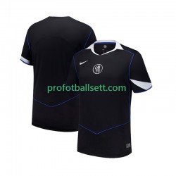Fotballdrakt Chelsea Herre Tredjekit 2025-2026 Kortermet