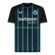 Fotballdrakt Club Brugge Herre Hjemmekit 2025-2026 Kortermet