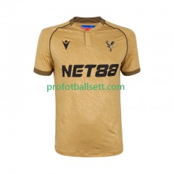 Fotballdrakt Crystal Palace Herre Bortekit 2025-2026 Kortermet