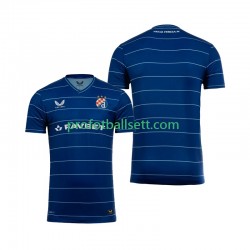 Fotballdrakt Dinamo Zagreb Herre Hjemmekit 2025-2026 Kortermet