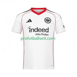 Fotballdrakt Eintracht Frankfurt Herre Bortekit 2025-2026 Kortermet