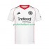 Fotballdrakt Eintracht Frankfurt Herre Bortekit 2025-2026 Kortermet