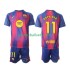 Fotballdrakt FC Barcelona Raphinha 11 Barn Hjemmekit 2025-2026 Kortermet