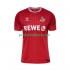 Fotballdrakt FC Köln Herre Bortekit 2025-2026 Kortermet