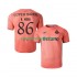Fotballdrakt FC Porto Rodrigo Mora 86 Herre Bortekit 2025-2026 Kortermet