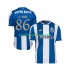 Fotballdrakt FC Porto Rodrigo Mora 86 Herre Hjemmekit 2025-2026 Kortermet
