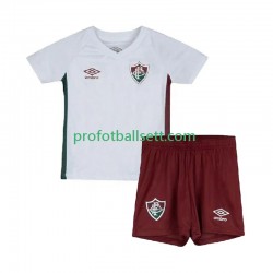 Fotballdrakt Fluminense Barn Bortekit 2025-2026 Kortermet