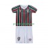 Fotballdrakt Fluminense Barn Hjemmekit 2025-2026 Kortermet