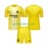 Fotballdrakt Inter Milan Keeper Barn Bortekit 2025-2026 Kortermet