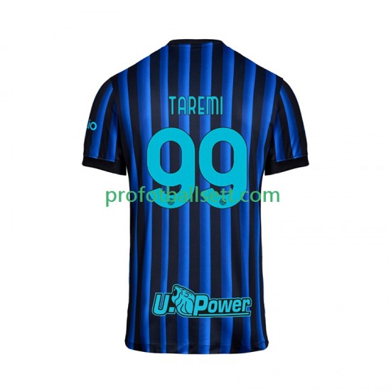 Fotballdrakt Inter Milan Mehdi Taremi 99 Herre Hjemmekit 2025-2026 Kortermet