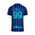 Fotballdrakt Inter Milan Mehdi Taremi 99 Herre Hjemmekit 2025-2026 Kortermet