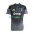 Fotballdrakt Juventus Keeper Herre Bortekit 2025-2026 Kortermet