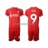 Fotballdrakt Liverpool ISAK 9 Barn Hjemmekit 2025-2026 Kortermet