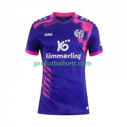Fotballdrakt Mainz 05 Herre Bortekit 2025-2026 Kortermet