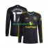 Fotballdrakt Manchester Utd Alejandro Garnacho 17 Herre Tredjekit 2025-2026 Langermet