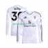 Fotballdrakt Manchester Utd Benjamin Sesko 30 Herre Bortekit 2025-2026 Langermet