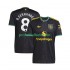 Fotballdrakt Manchester Utd Bruno Fernandes 8 Herre Tredjekit 2025-2026 Kortermet