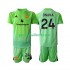 Fotballdrakt Manchester Utd Keeper Andre Onana 24 Barn Fjerdekit 2025-2026 Kortermet