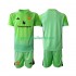 Fotballdrakt Manchester Utd Keeper Barn Fjerdekit 2025-2026 Kortermet