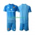 Fotballdrakt Manchester Utd Keeper Barn Hjemmekit 2025-2026 Kortermet