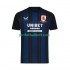 Fotballdrakt Middlesbrough Herre Bortekit 2025-2026 Kortermet