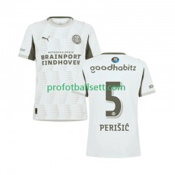 Fotballdrakt PSV Eindhoven Ivan Perisic 5 Herre Tredjekit 2025-2026 Kortermet