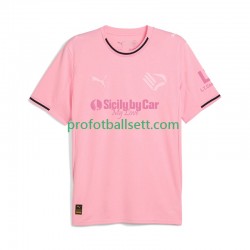 Fotballdrakt Palermo Herre Hjemmekit 2024-2025 Kortermet