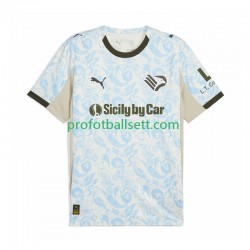 Fotballdrakt Palermo Herre Tredjekit 2024-2025 Kortermet