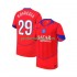 Fotballdrakt Paris Saint-Germain Bradley Barcola 29 Herre Tredjekit 2025-2026 Kortermet