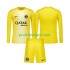 Fotballdrakt Paris Saint-Germain Keeper Barn Tredjekit 2025-2026 Langermet