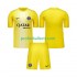 Fotballdrakt Paris Saint-Germain Keeper Barn Tredjekit 2025-2026 Kortermet