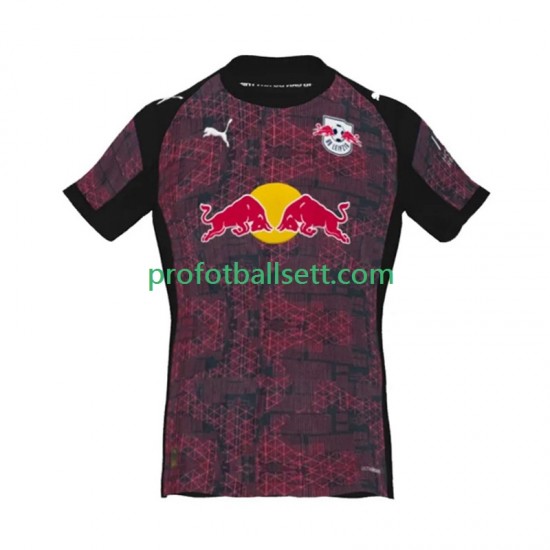 Fotballdrakt RB Leipzig Herre Tredjekit 2025-2026 Kortermet