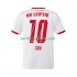 Fotballdrakt RB Leipzig Xavi Simons 10 Herre Hjemmekit 2025-2026 Kortermet