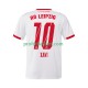 Fotballdrakt RB Leipzig Xavi Simons 10 Herre Hjemmekit 2025-2026 Kortermet