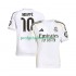 Fotballdrakt Real Madrid Kylian Mbappe 10 Herre Hjemmekit 2025-2026 Kortermet