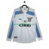 Retro Fotballdrakt SS Lazio 2000 Herre Bortekit 1999 Langermet