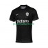 Fotballdrakt Sporting CP Herre Bortekit 2025-2026 Kortermet