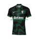 Fotballdrakt Sporting CP Herre Bortekit Fjerdekit 2025-2026 Kortermet