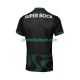 Fotballdrakt Sporting CP Herre Bortekit Fjerdekit 2025-2026 Kortermet