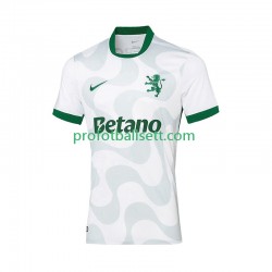 Fotballdrakt Sporting CP Herre Fjerdekit 2025-2026 Kortermet