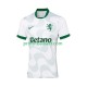 Fotballdrakt Sporting CP Herre Fjerdekit 2025-2026 Kortermet