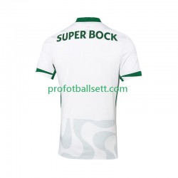 Fotballdrakt Sporting CP Herre Fjerdekit 2025-2026 Kortermet