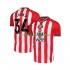 Fotballdrakt Sunderland Granit Xhaka 34 Herre Hjemmekit 2025-2026 Kortermet